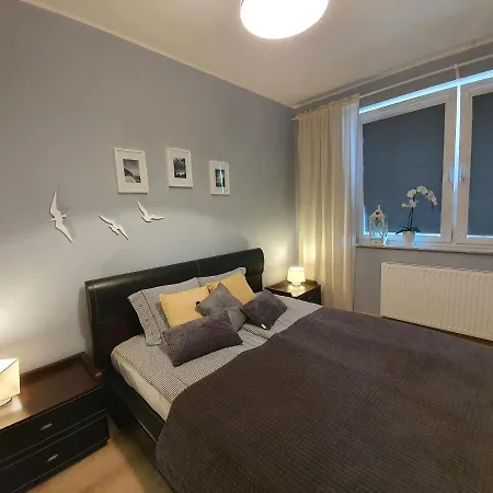 City Nadmorski Apartament Appartamento