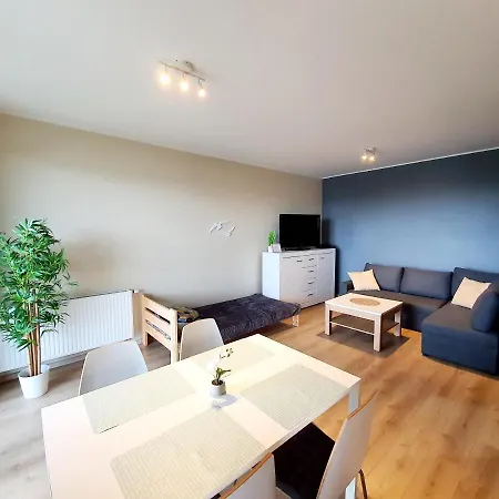 City Nadmorski Apartament *