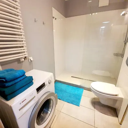 Appartamento City Nadmorski Apartament *