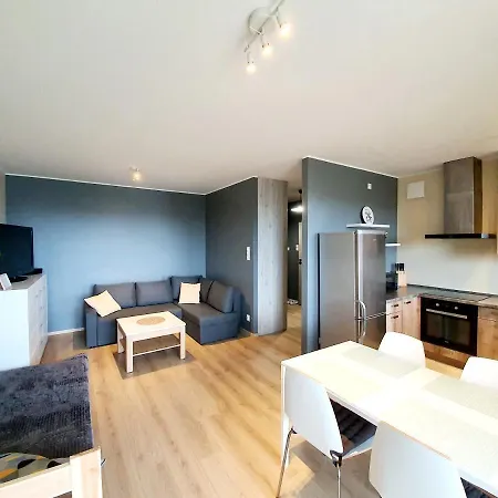 City Nadmorski Apartament *