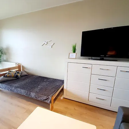 City Nadmorski Apartament Daire