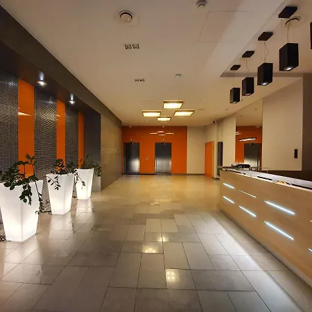 City Nadmorski Apartament 公寓 *