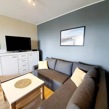 City Nadmorski Apartament Appartamento *