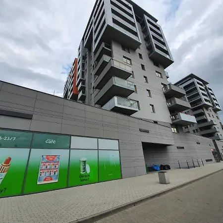 Appartamento City Nadmorski Apartament