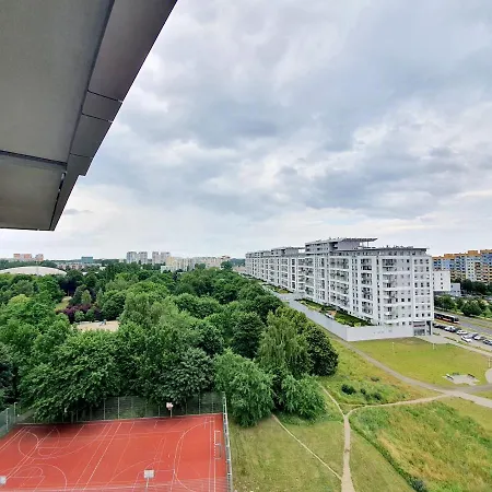 City Nadmorski Apartament