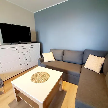 City Nadmorski Apartament Appartamento