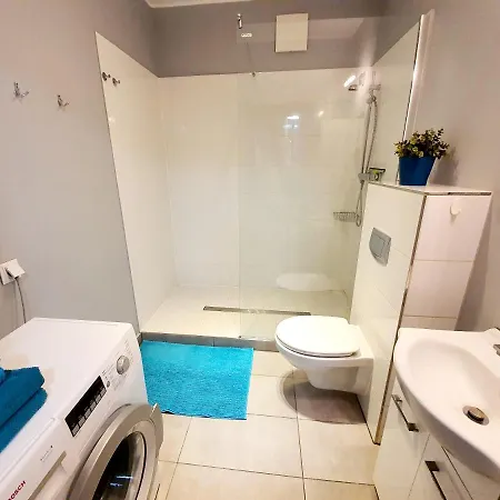 City Nadmorski Apartament Daire *