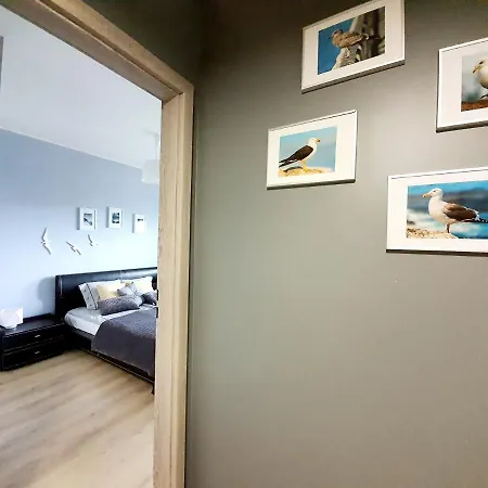 City Nadmorski Apartament *