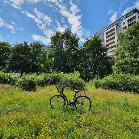 City Nadmorski Apartament Danzica