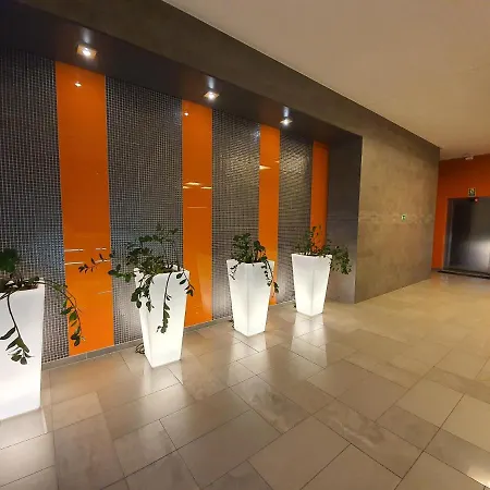 City Nadmorski Apartament Appartamento *