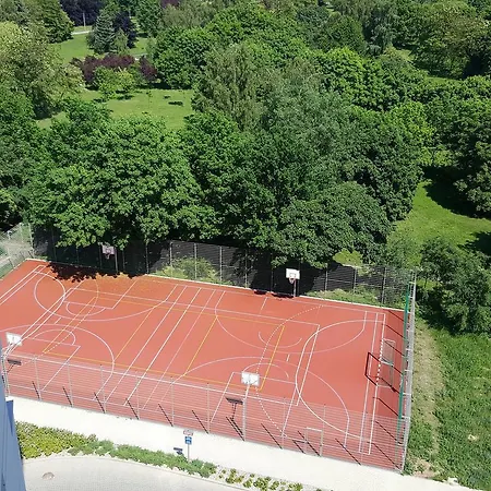 Appartamento City Nadmorski Apartament *